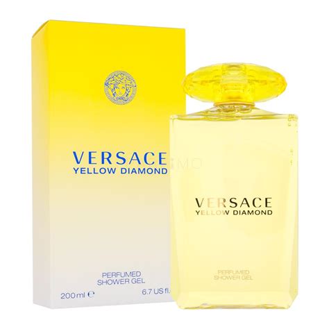 versace parfum duschgel|yellow diamond versace.